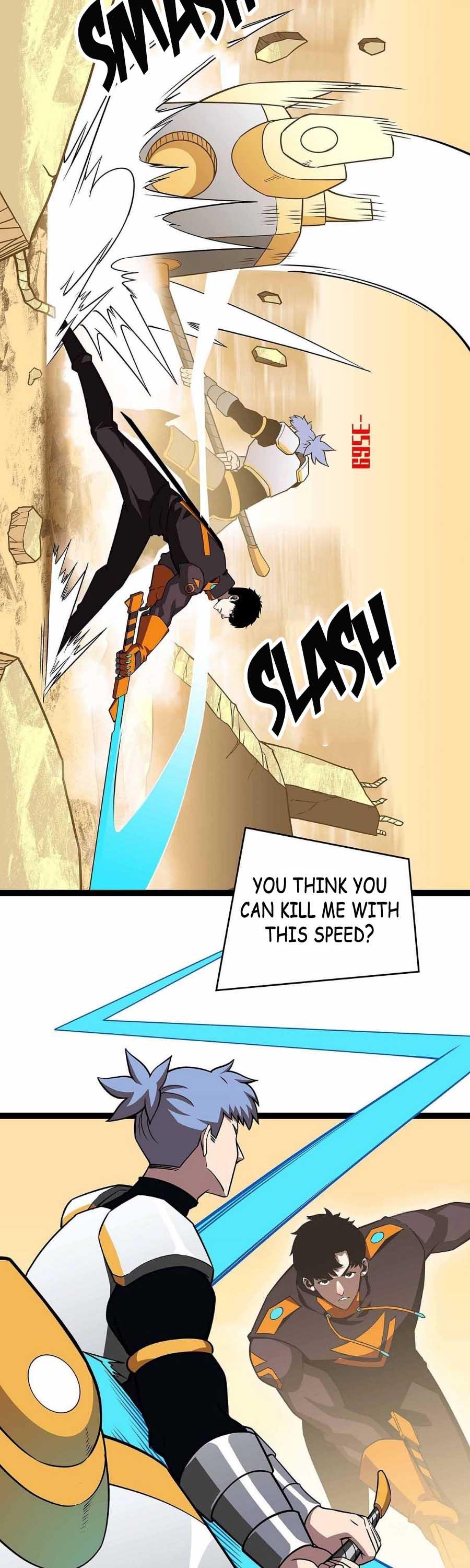 Read Cong Renzhen Wan Youxi Kaishi Jueqi EN Manga Online