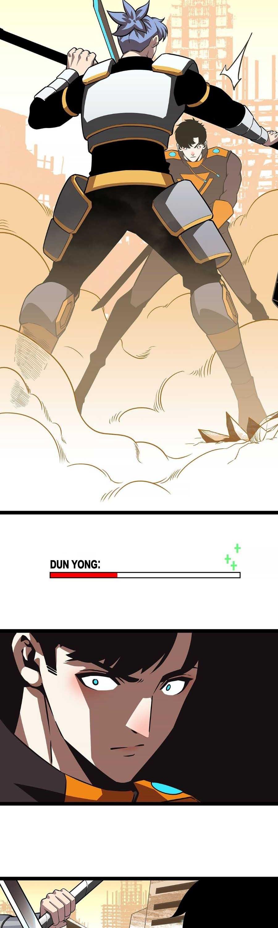 Read Cong Renzhen Wan Youxi Kaishi Jueqi EN Manga Online