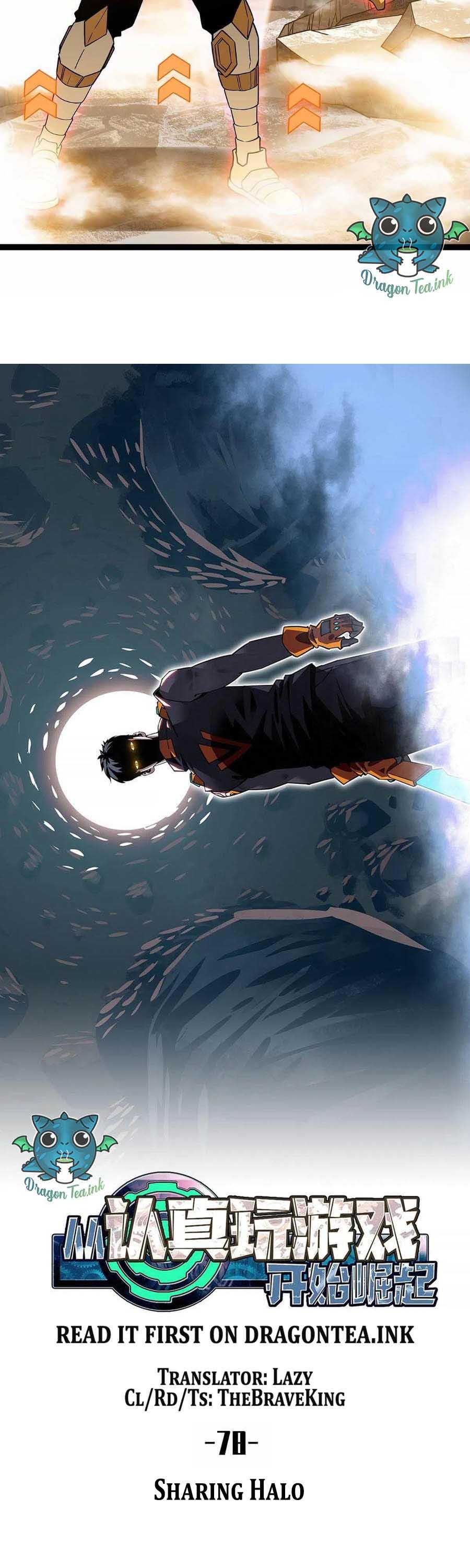 Read Cong Renzhen Wan Youxi Kaishi Jueqi EN Manga Online