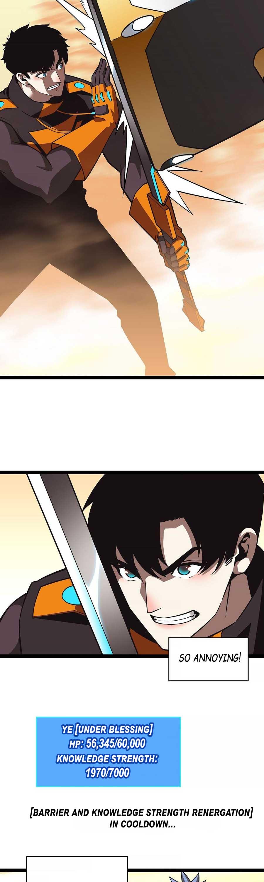 Read Cong Renzhen Wan Youxi Kaishi Jueqi EN Manga Online