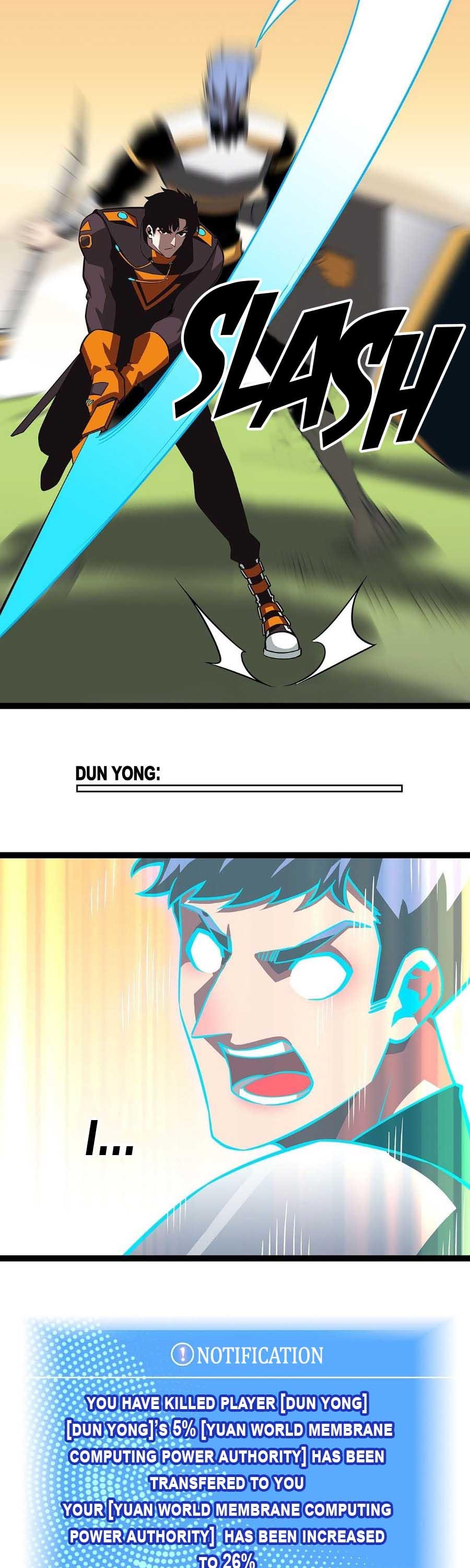 Read Cong Renzhen Wan Youxi Kaishi Jueqi EN Manga Online