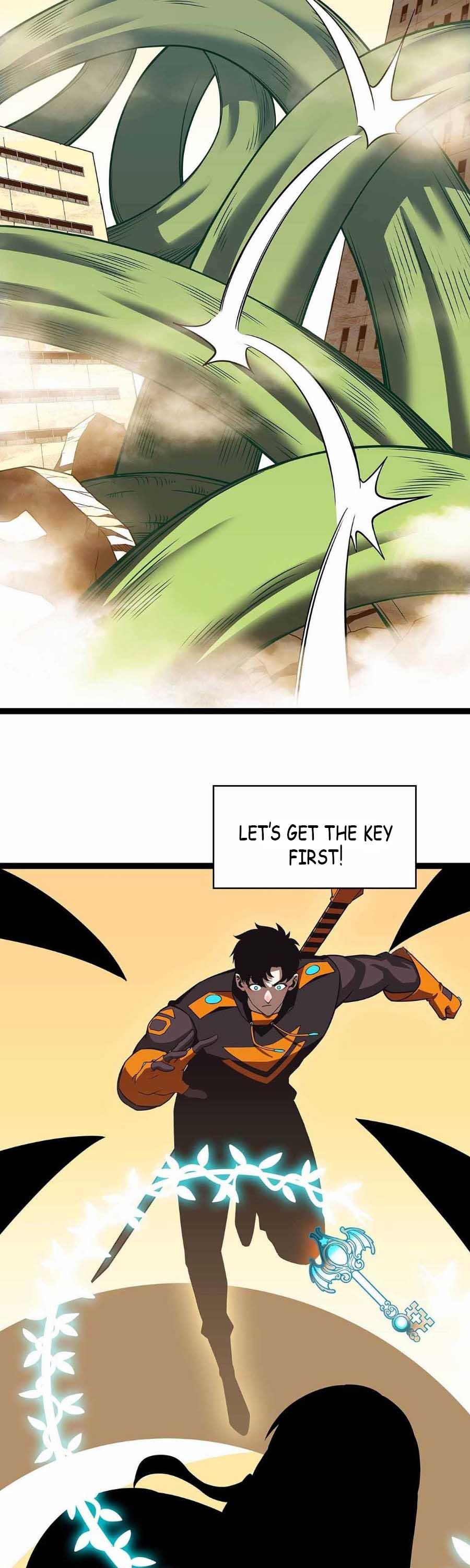 Read Cong Renzhen Wan Youxi Kaishi Jueqi EN Manga Online