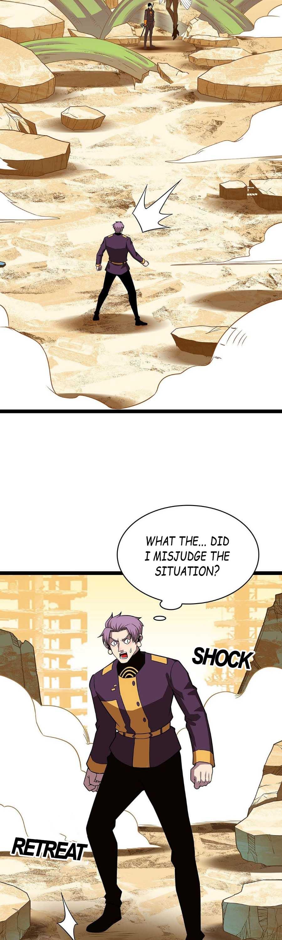 Read Cong Renzhen Wan Youxi Kaishi Jueqi EN Manga Online