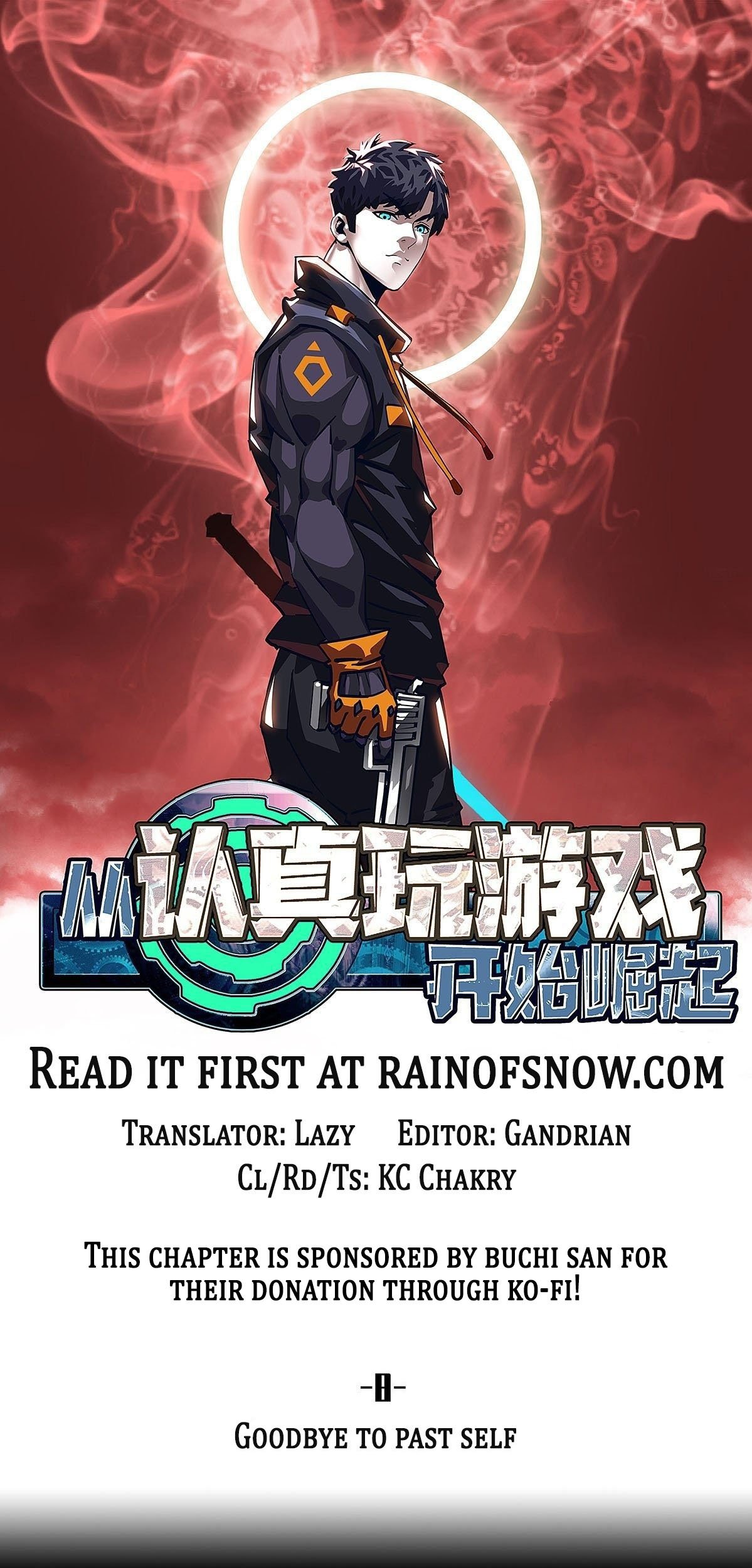 Read Cong Renzhen Wan Youxi Kaishi Jueqi EN Manga Online