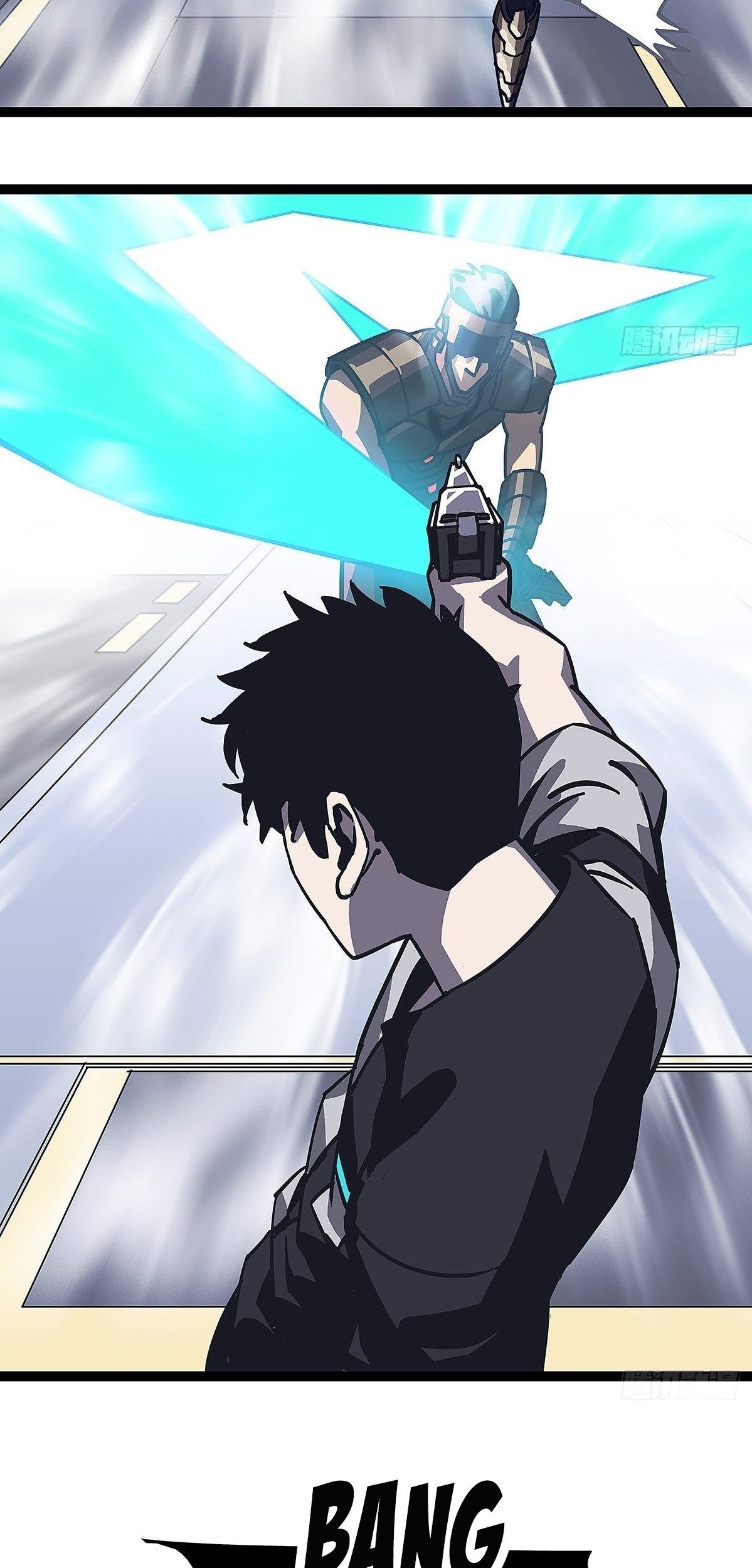 Read Cong Renzhen Wan Youxi Kaishi Jueqi EN Manga Online