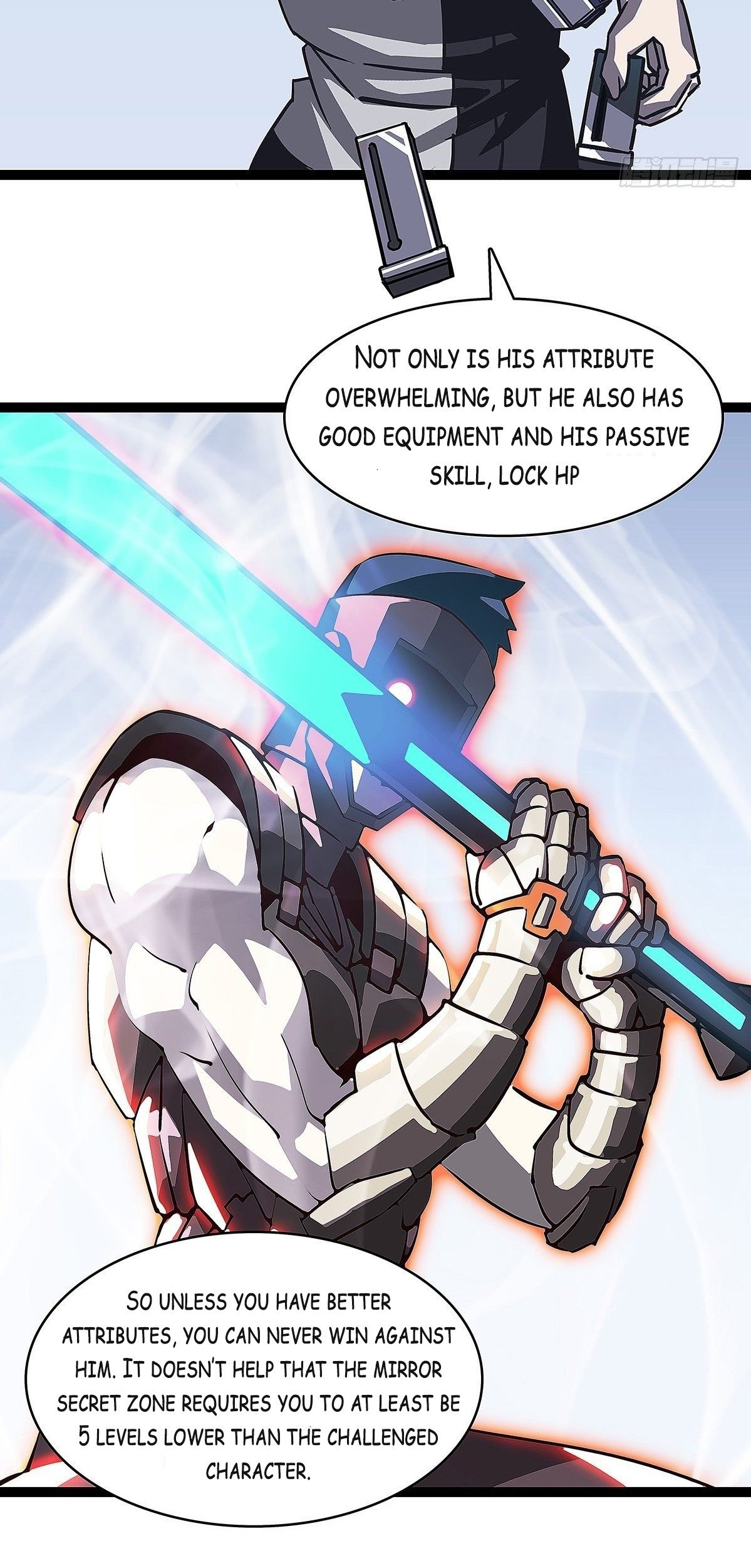 Read Cong Renzhen Wan Youxi Kaishi Jueqi EN Manga Online