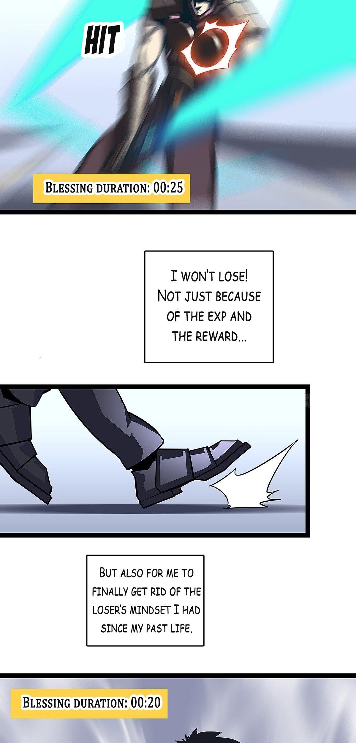 Read Cong Renzhen Wan Youxi Kaishi Jueqi EN Manga Online