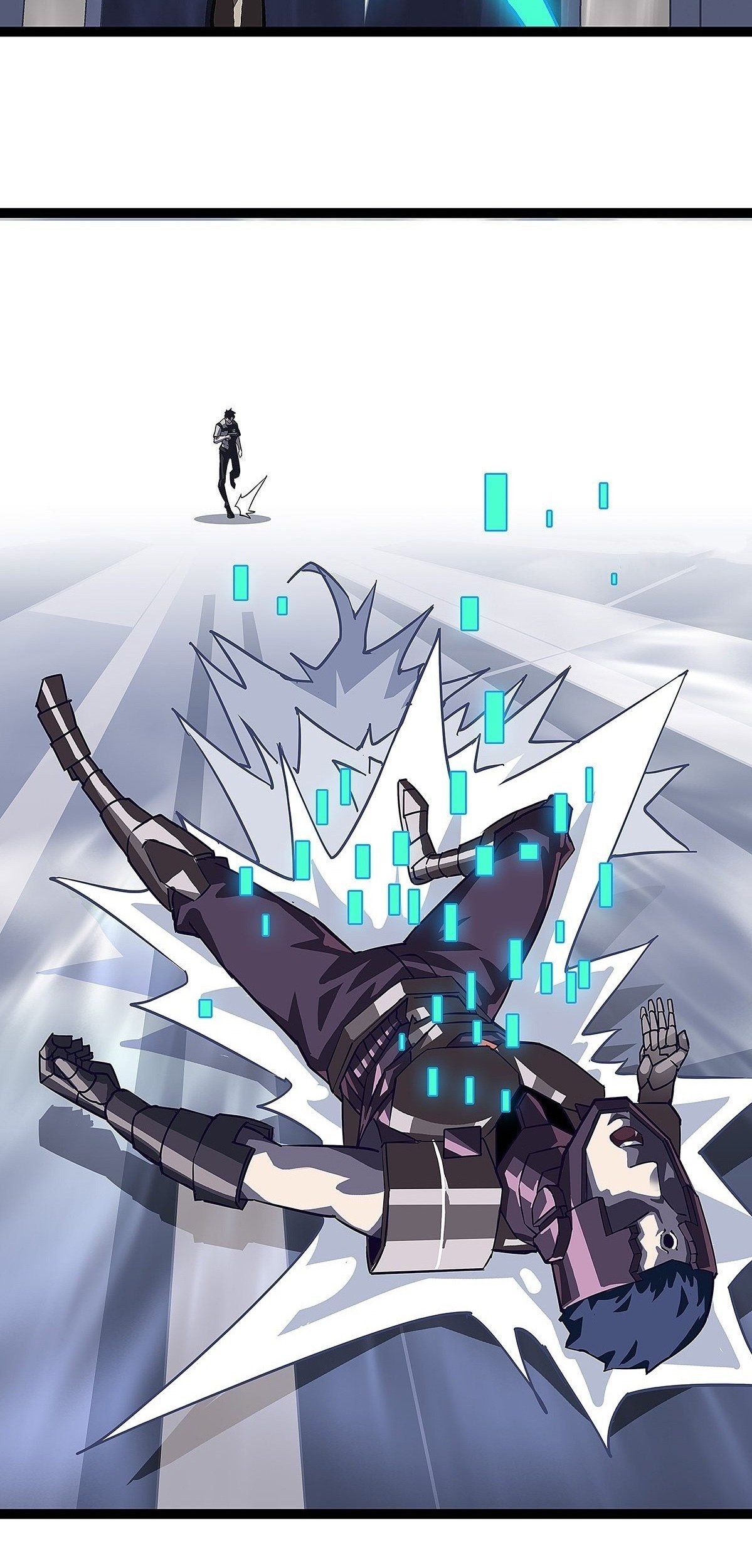 Read Cong Renzhen Wan Youxi Kaishi Jueqi EN Manga Online