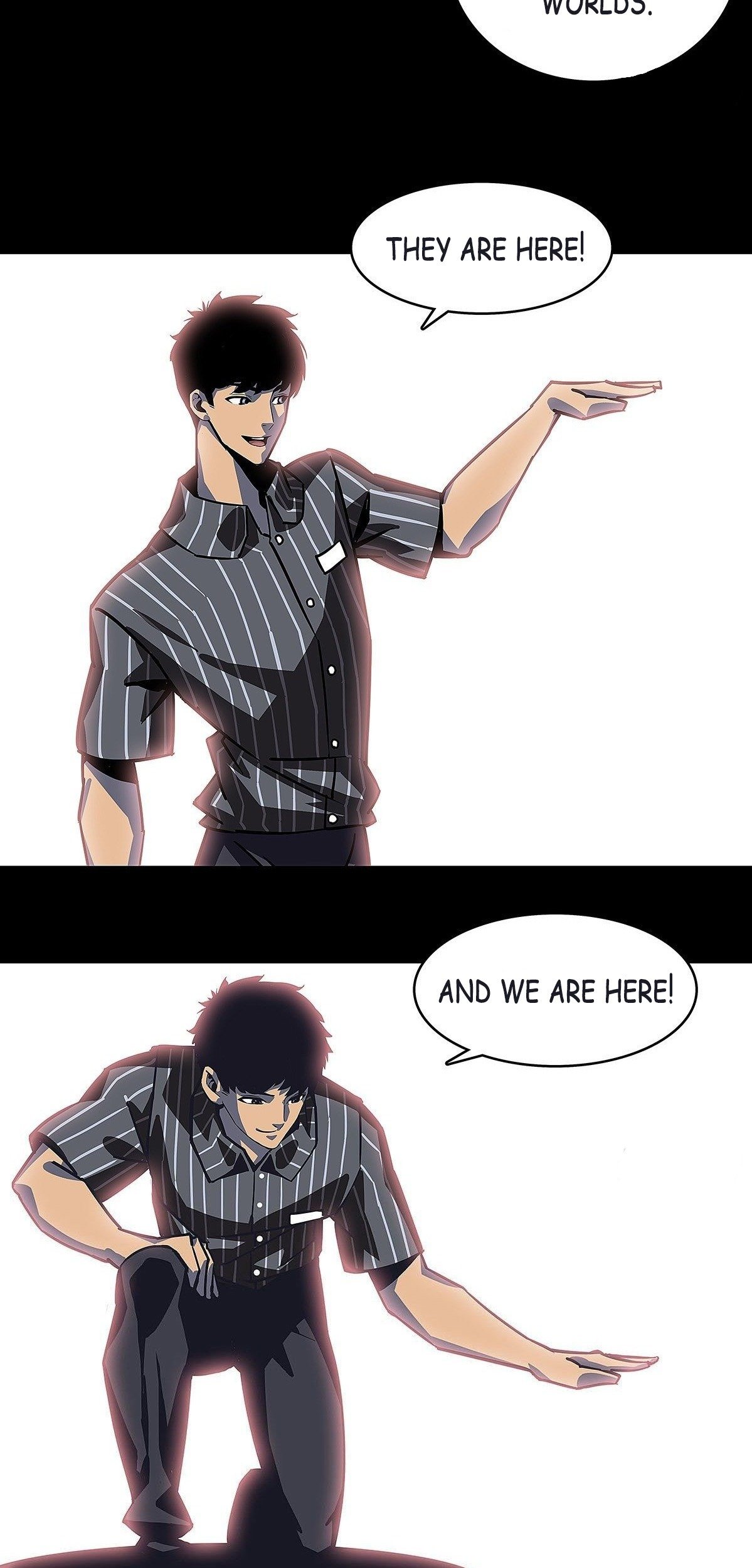 Read Cong Renzhen Wan Youxi Kaishi Jueqi EN Manga Online