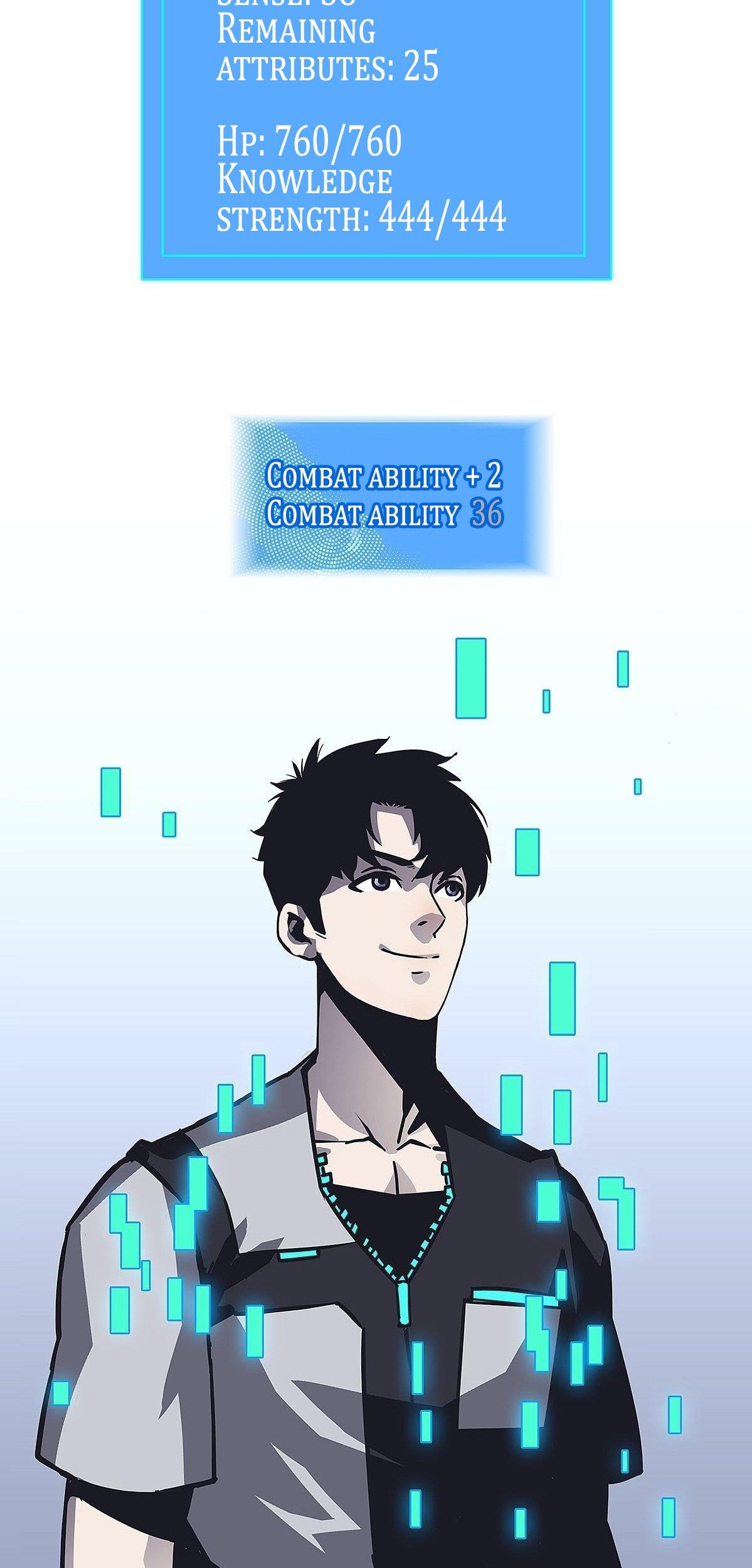 Read Cong Renzhen Wan Youxi Kaishi Jueqi EN Manga Online