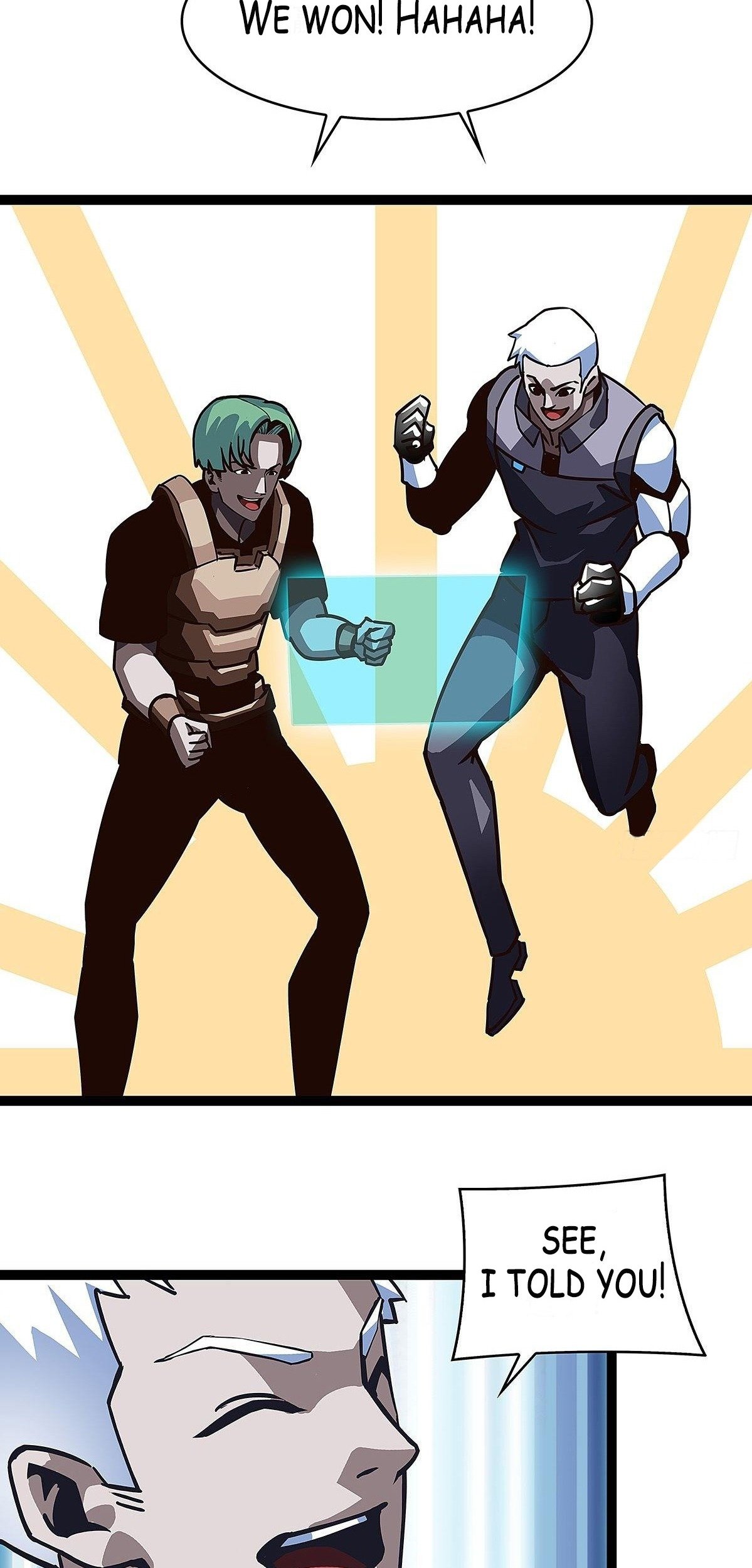 Read Cong Renzhen Wan Youxi Kaishi Jueqi EN Manga Online