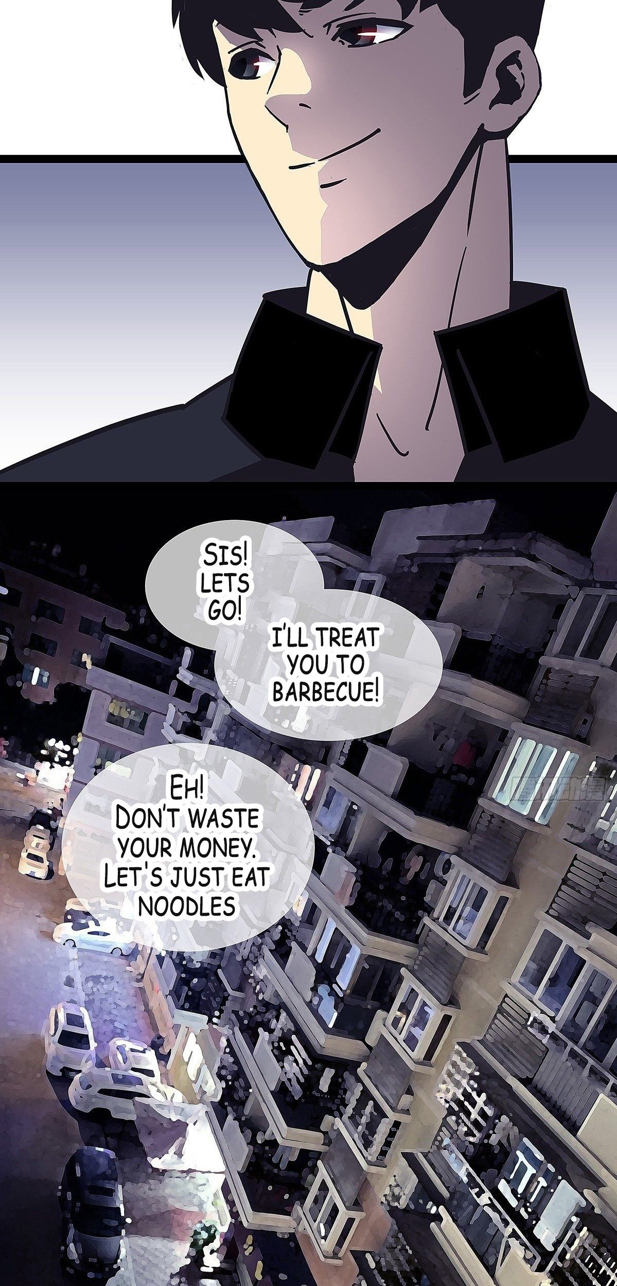 Read Cong Renzhen Wan Youxi Kaishi Jueqi EN Manga Online