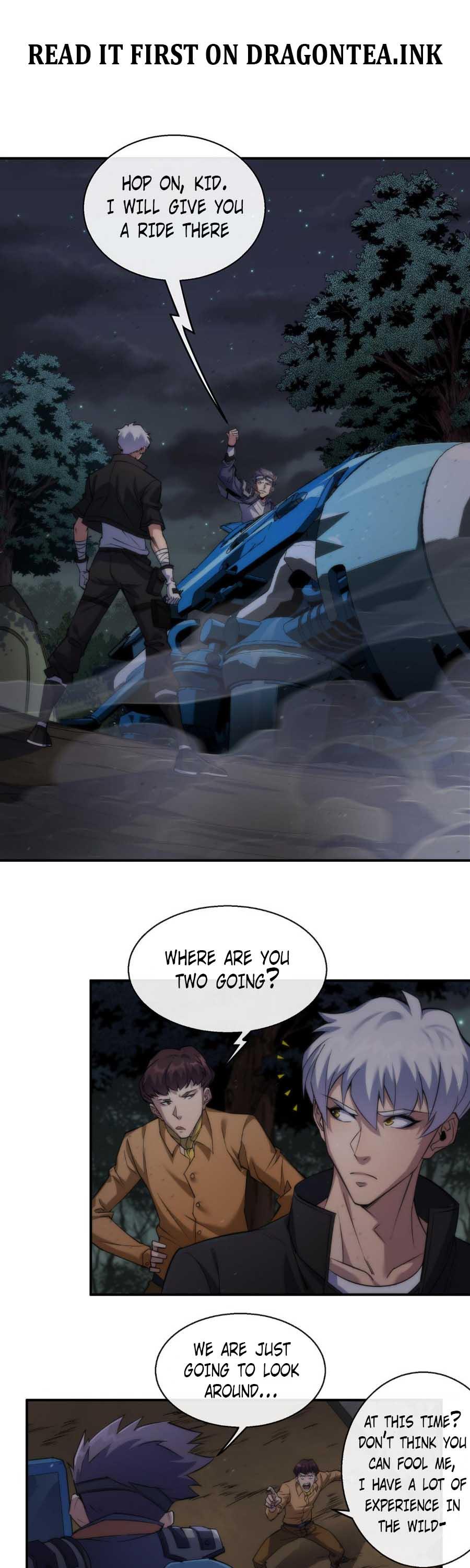 Read Cong Renzhen Wan Youxi Kaishi Jueqi EN Manga Online