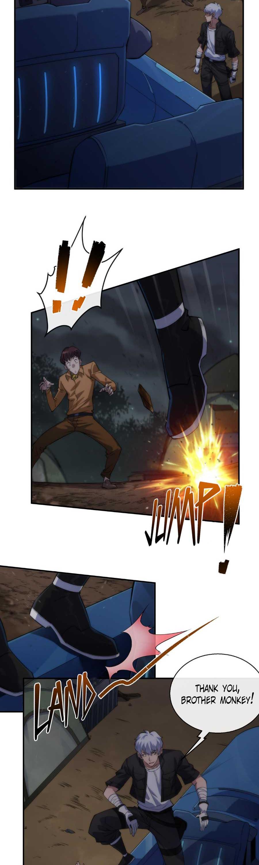 Read Cong Renzhen Wan Youxi Kaishi Jueqi EN Manga Online