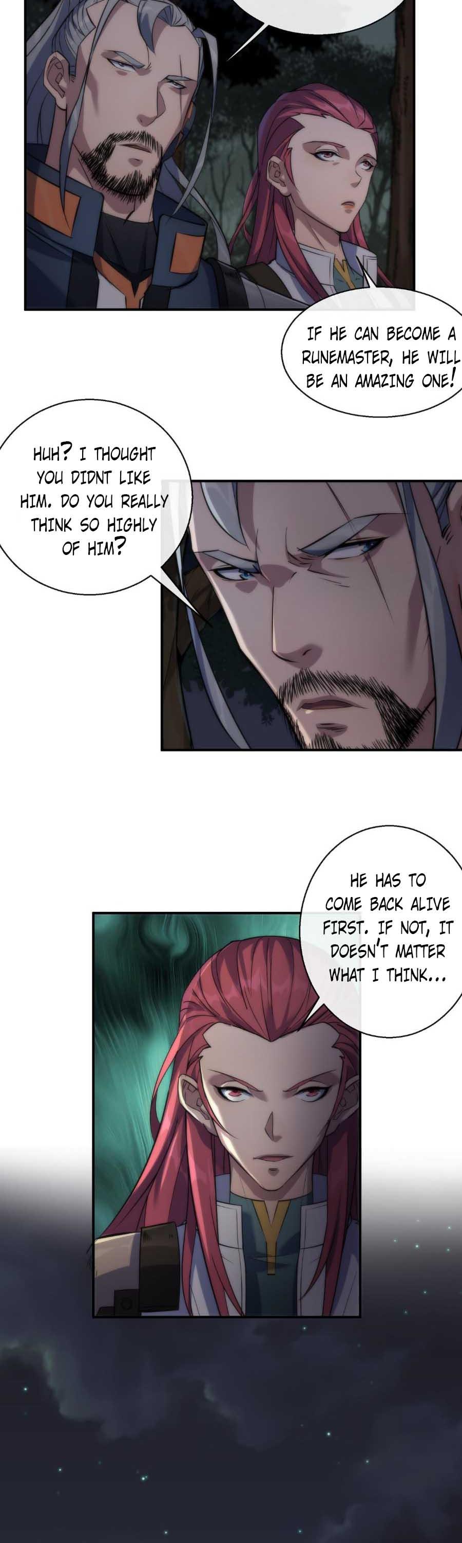 Read Cong Renzhen Wan Youxi Kaishi Jueqi EN Manga Online