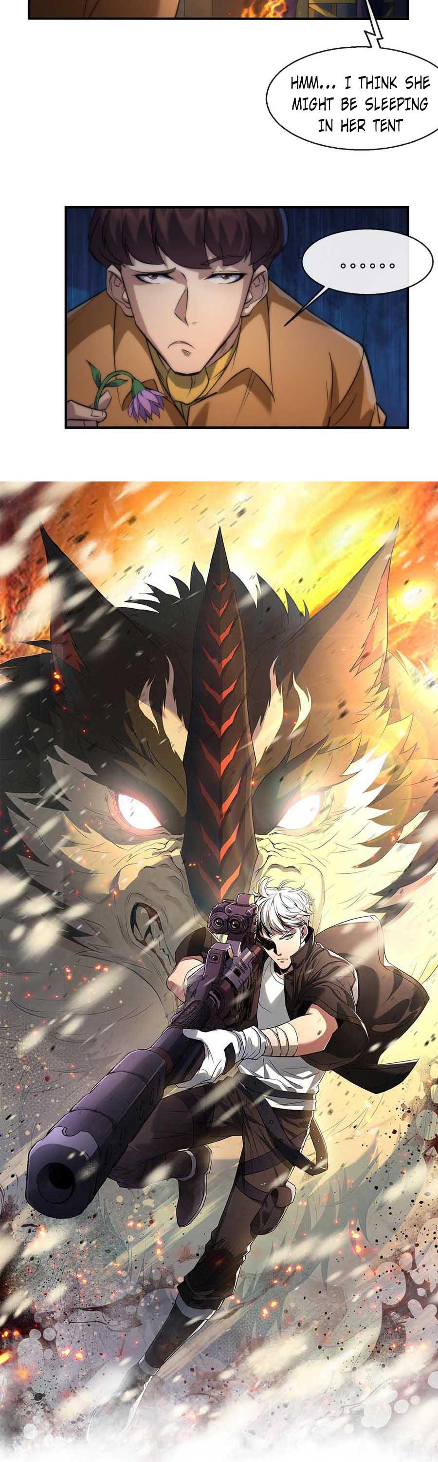 Read Cong Renzhen Wan Youxi Kaishi Jueqi EN Manga Online