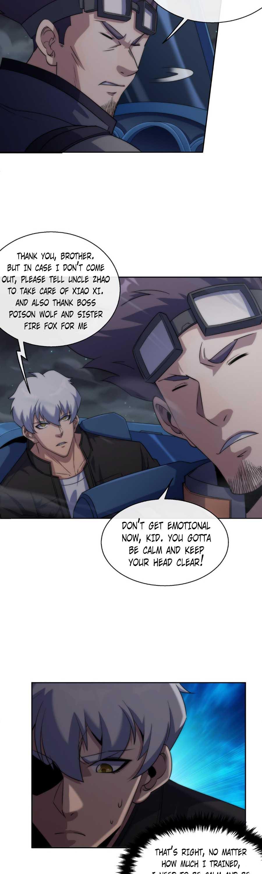 Read Cong Renzhen Wan Youxi Kaishi Jueqi EN Manga Online