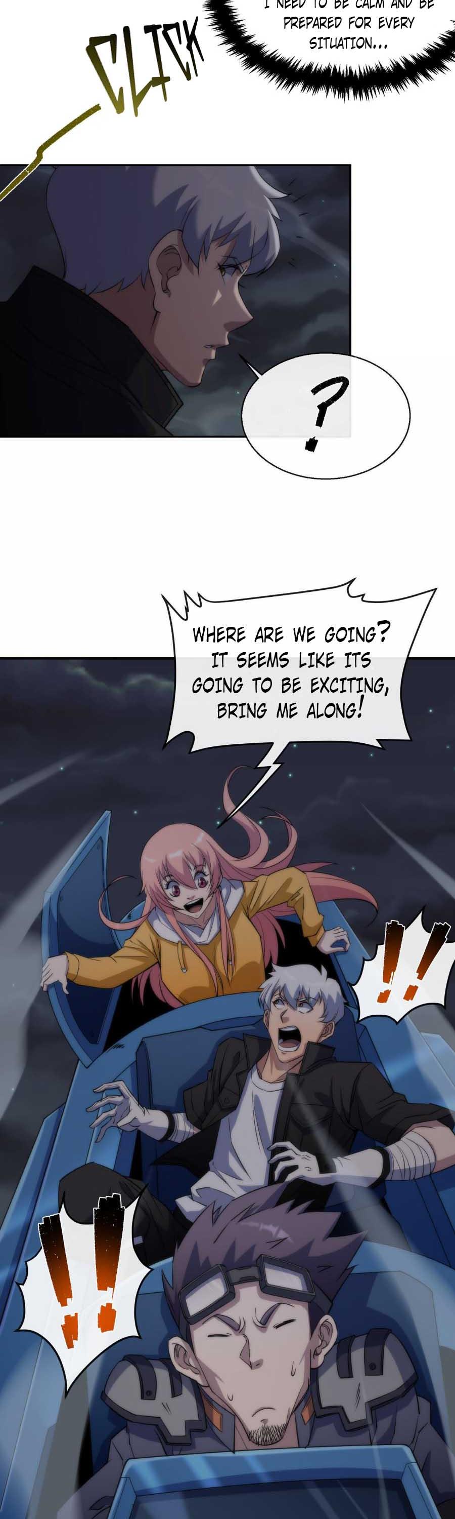 Read Cong Renzhen Wan Youxi Kaishi Jueqi EN Manga Online