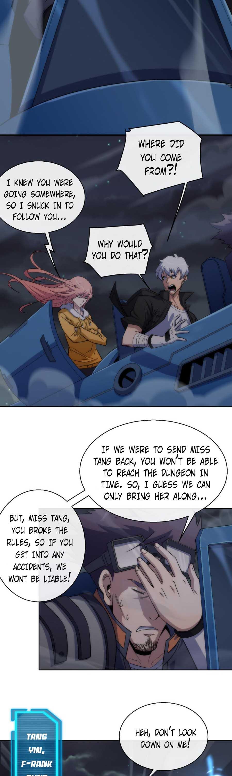 Read Cong Renzhen Wan Youxi Kaishi Jueqi EN Manga Online
