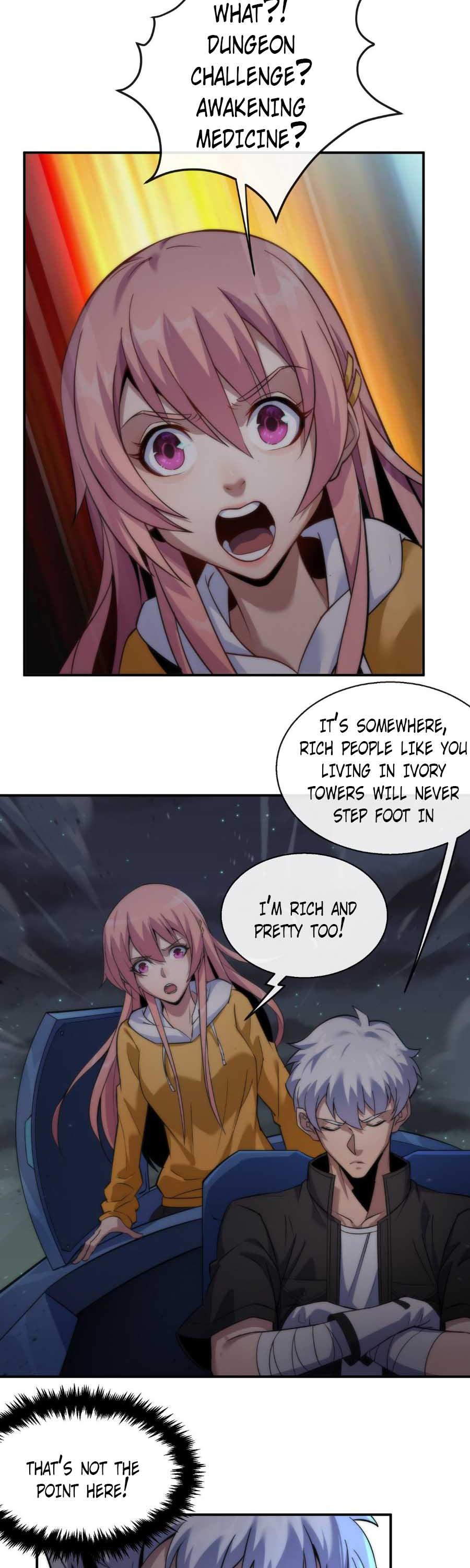 Read Cong Renzhen Wan Youxi Kaishi Jueqi EN Manga Online