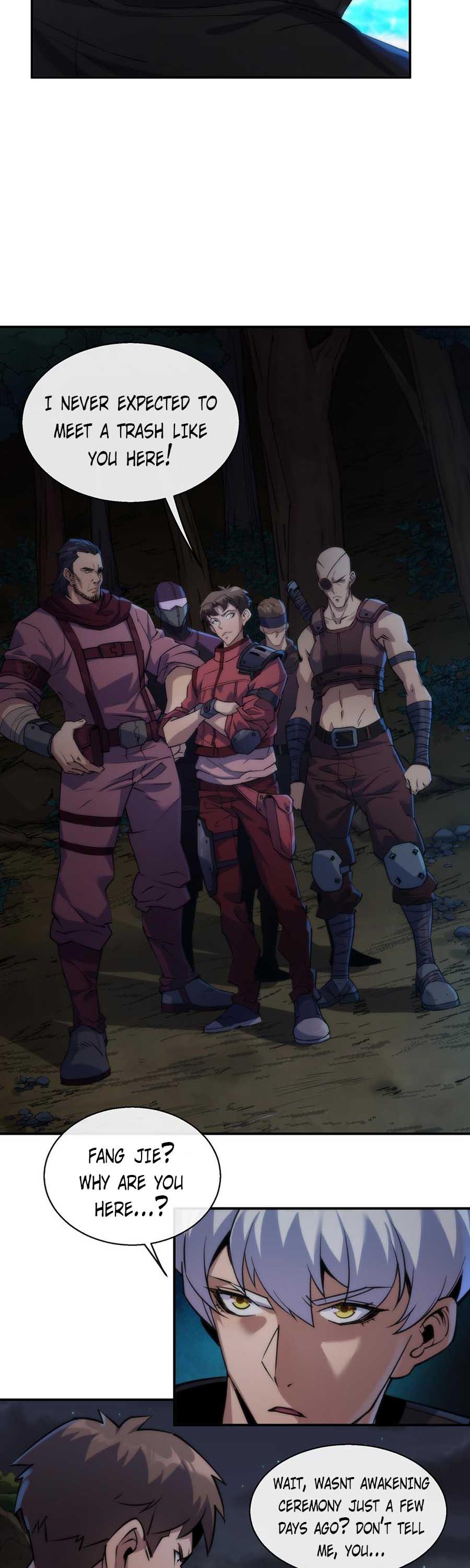 Read Cong Renzhen Wan Youxi Kaishi Jueqi EN Manga Online