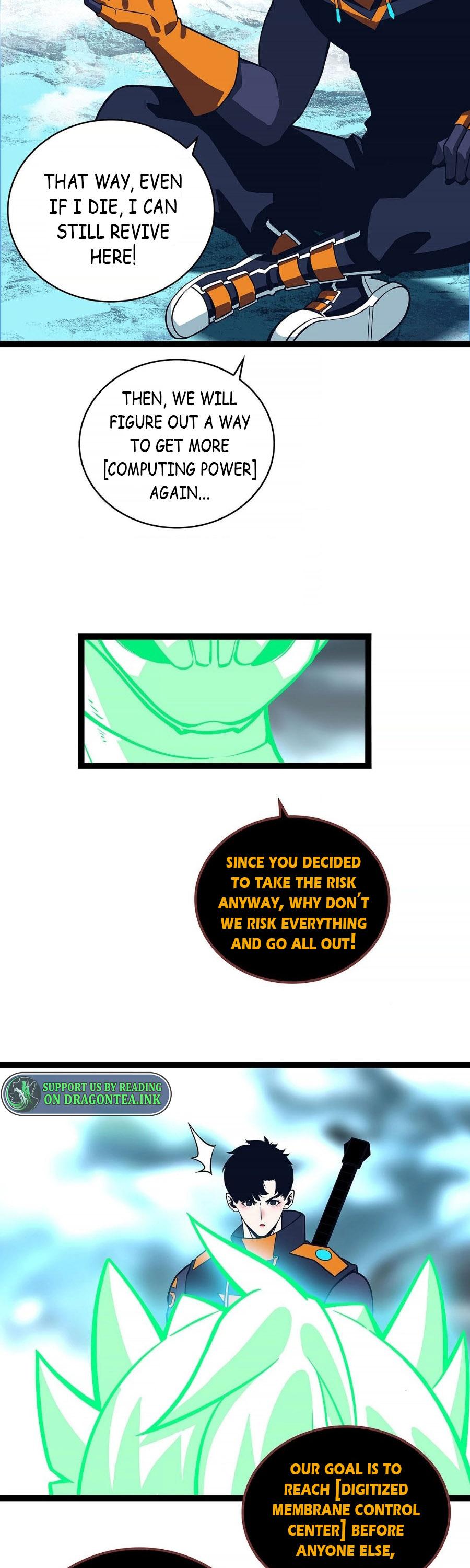 Read Cong Renzhen Wan Youxi Kaishi Jueqi EN Manga Online