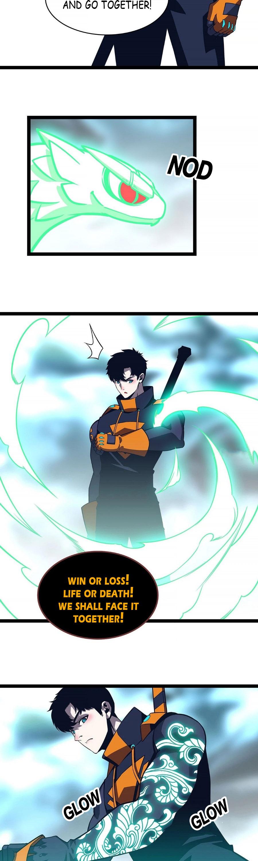 Read Cong Renzhen Wan Youxi Kaishi Jueqi EN Manga Online