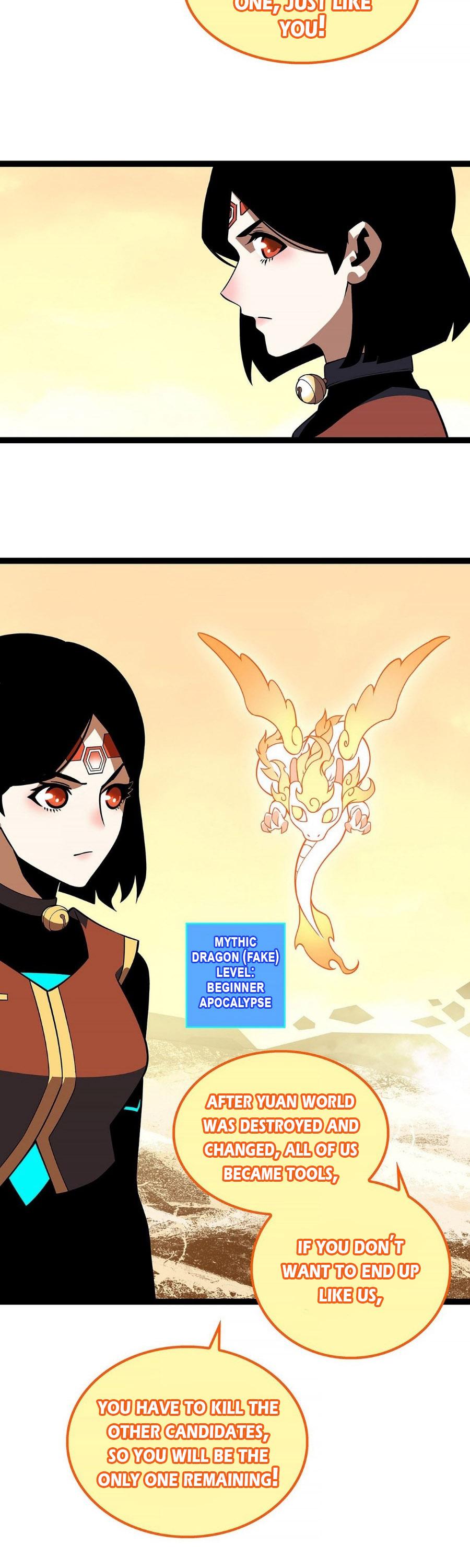 Read Cong Renzhen Wan Youxi Kaishi Jueqi EN Manga Online
