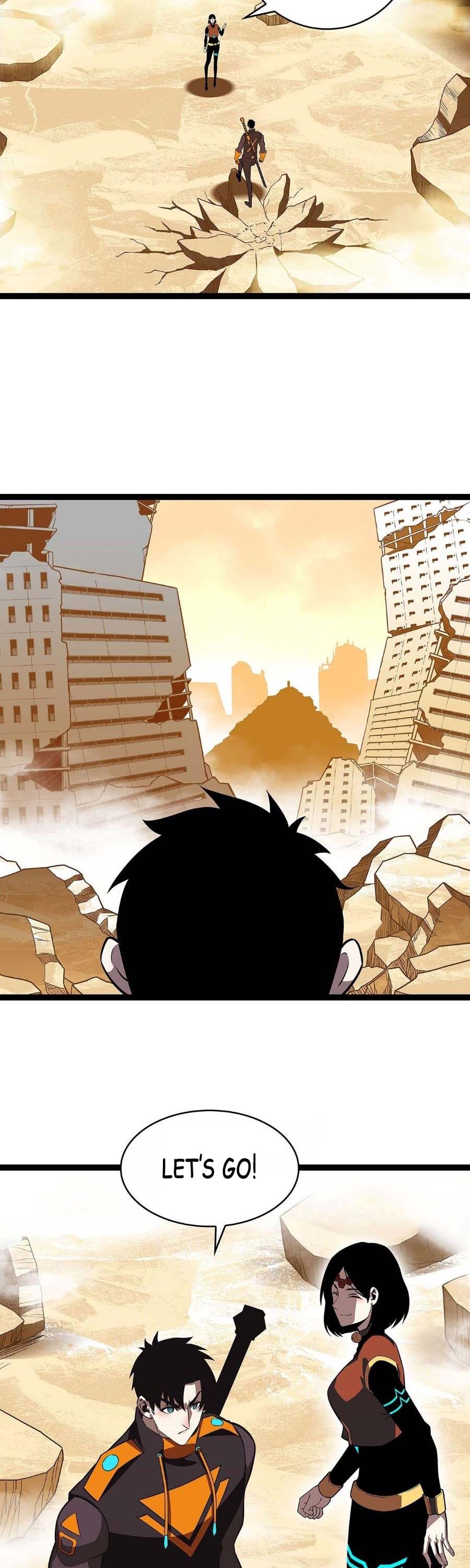 Read Cong Renzhen Wan Youxi Kaishi Jueqi EN Manga Online