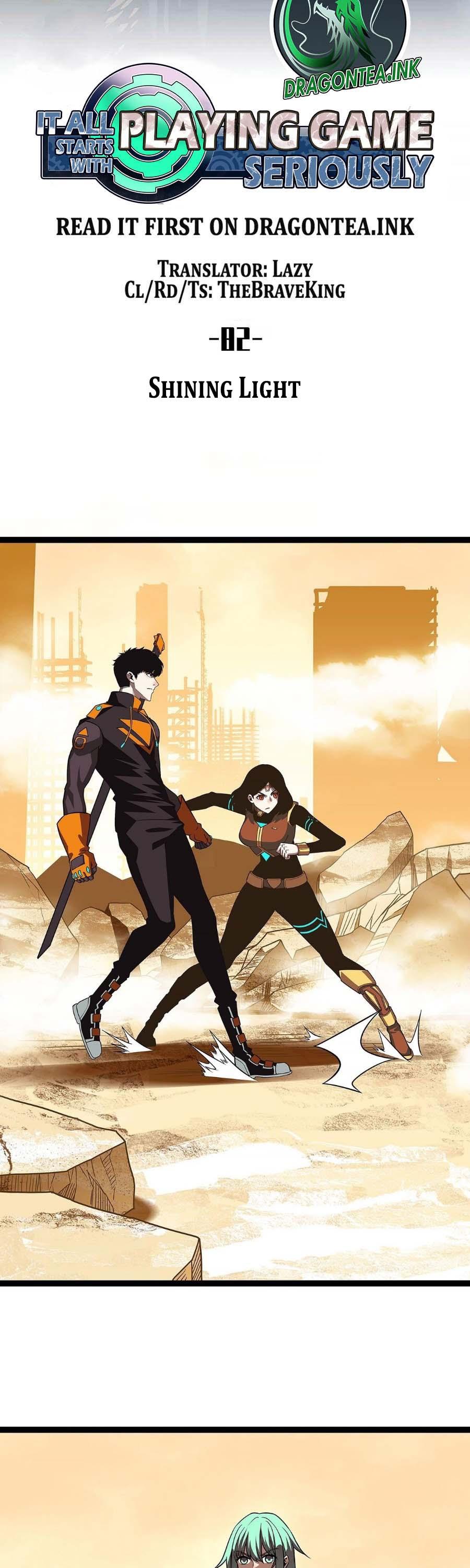 Read Cong Renzhen Wan Youxi Kaishi Jueqi EN Manga Online