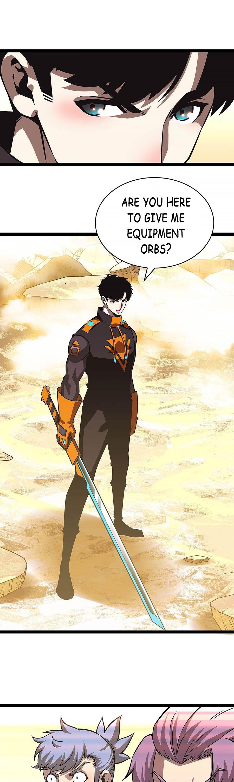 Read Cong Renzhen Wan Youxi Kaishi Jueqi EN Manga Online