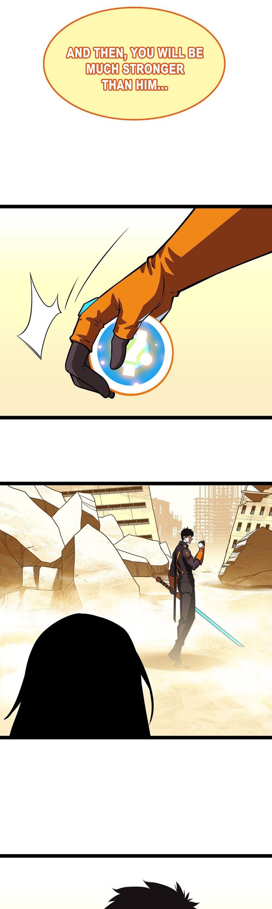 Read Cong Renzhen Wan Youxi Kaishi Jueqi EN Manga Online
