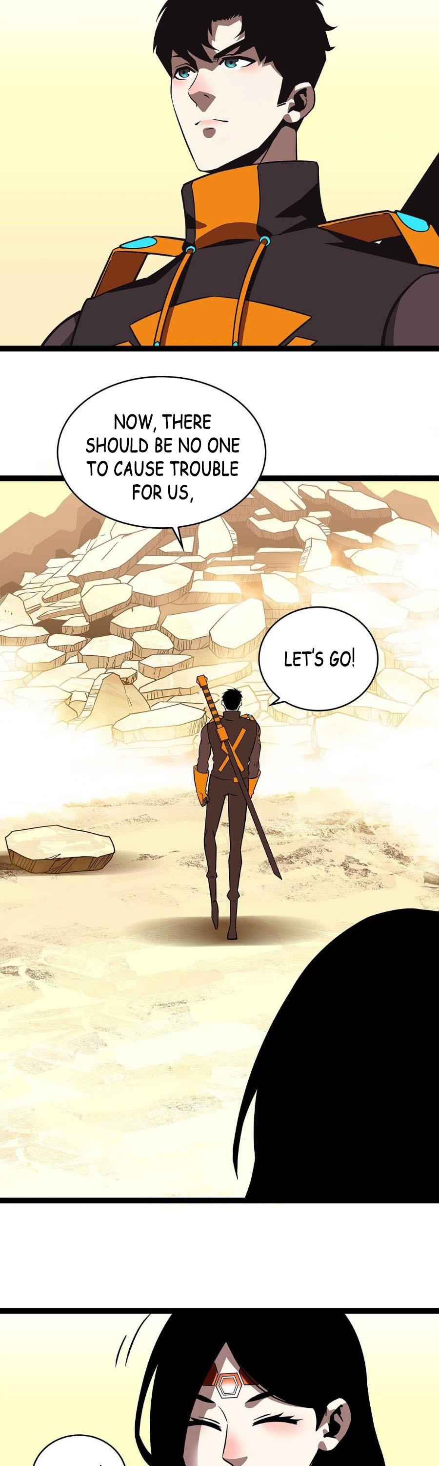 Read Cong Renzhen Wan Youxi Kaishi Jueqi EN Manga Online
