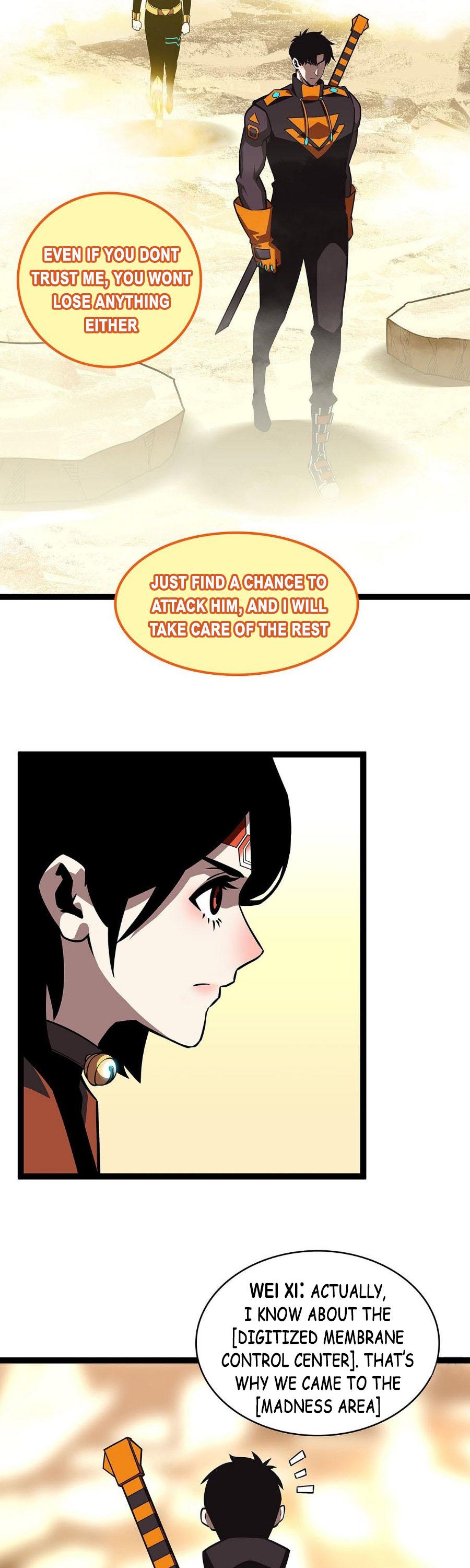 Read Cong Renzhen Wan Youxi Kaishi Jueqi EN Manga Online