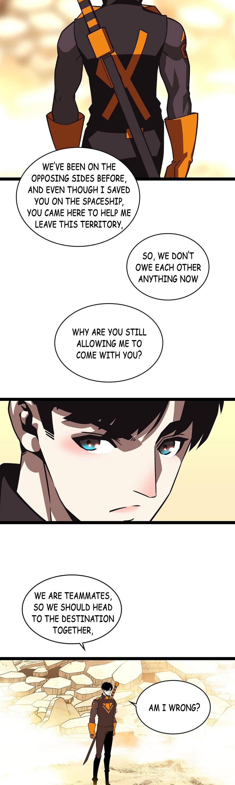Read Cong Renzhen Wan Youxi Kaishi Jueqi EN Manga Online