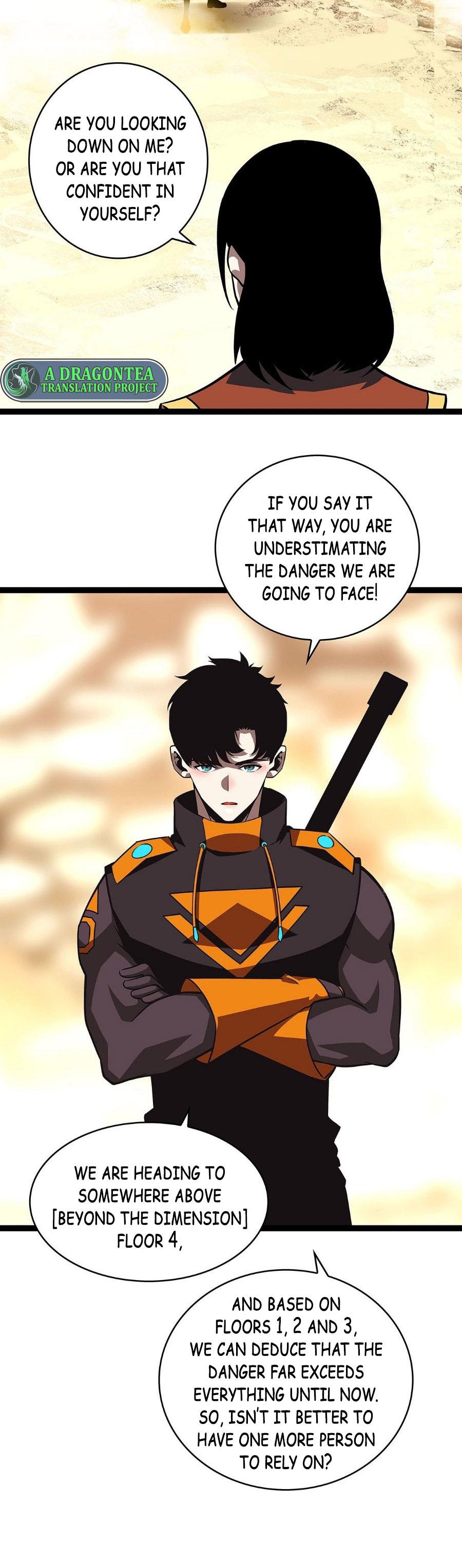 Read Cong Renzhen Wan Youxi Kaishi Jueqi EN Manga Online