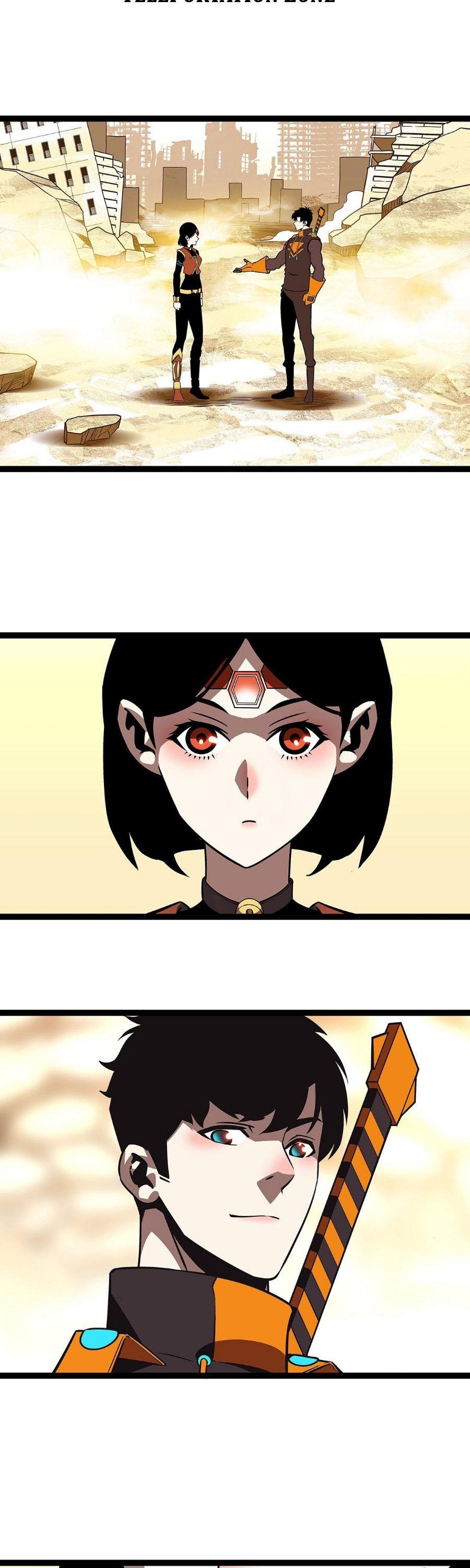 Read Cong Renzhen Wan Youxi Kaishi Jueqi EN Manga Online