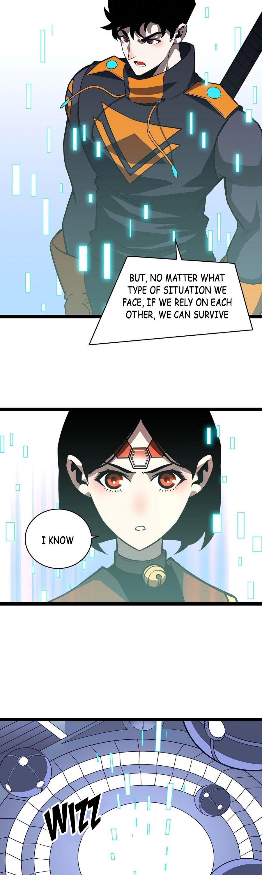 Read Cong Renzhen Wan Youxi Kaishi Jueqi EN Manga Online