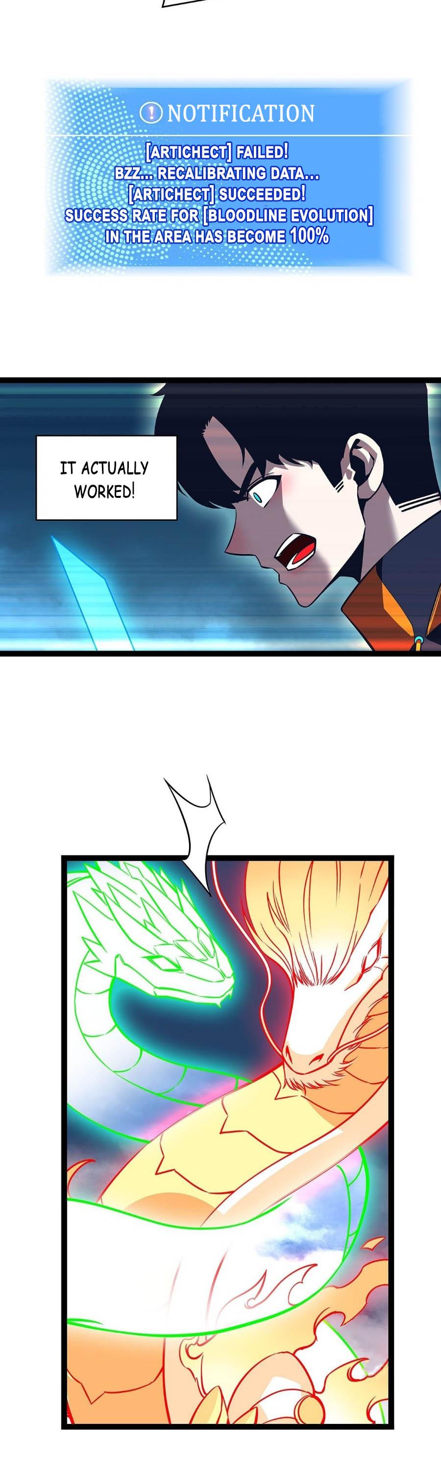 Read Cong Renzhen Wan Youxi Kaishi Jueqi EN Manga Online