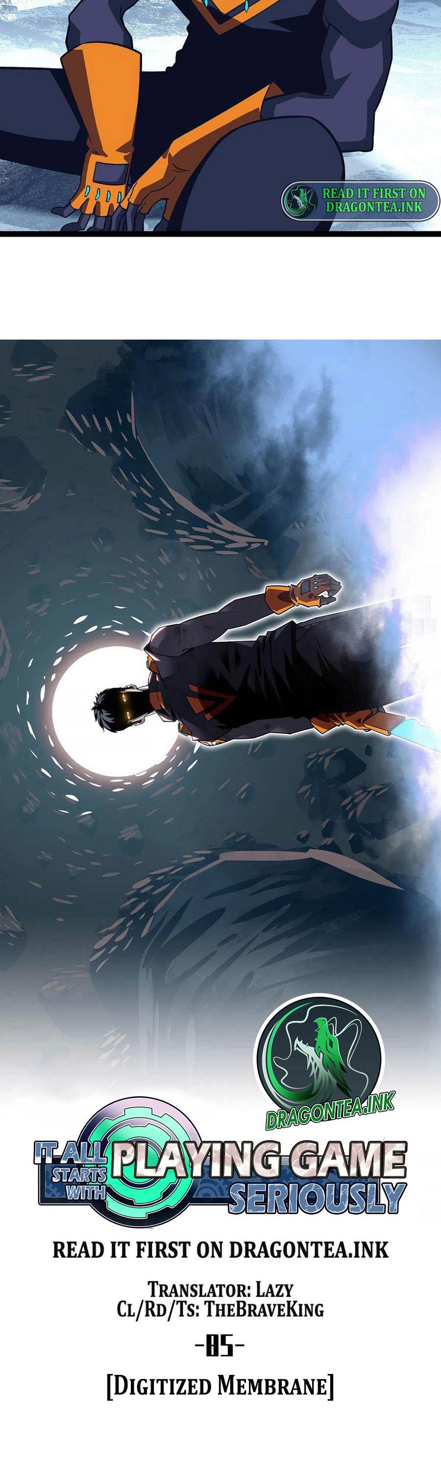 Read Cong Renzhen Wan Youxi Kaishi Jueqi EN Manga Online
