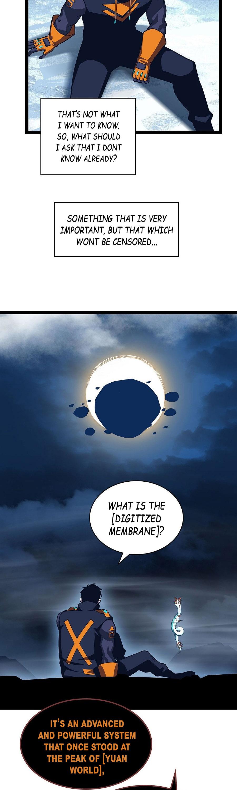 Read Cong Renzhen Wan Youxi Kaishi Jueqi EN Manga Online