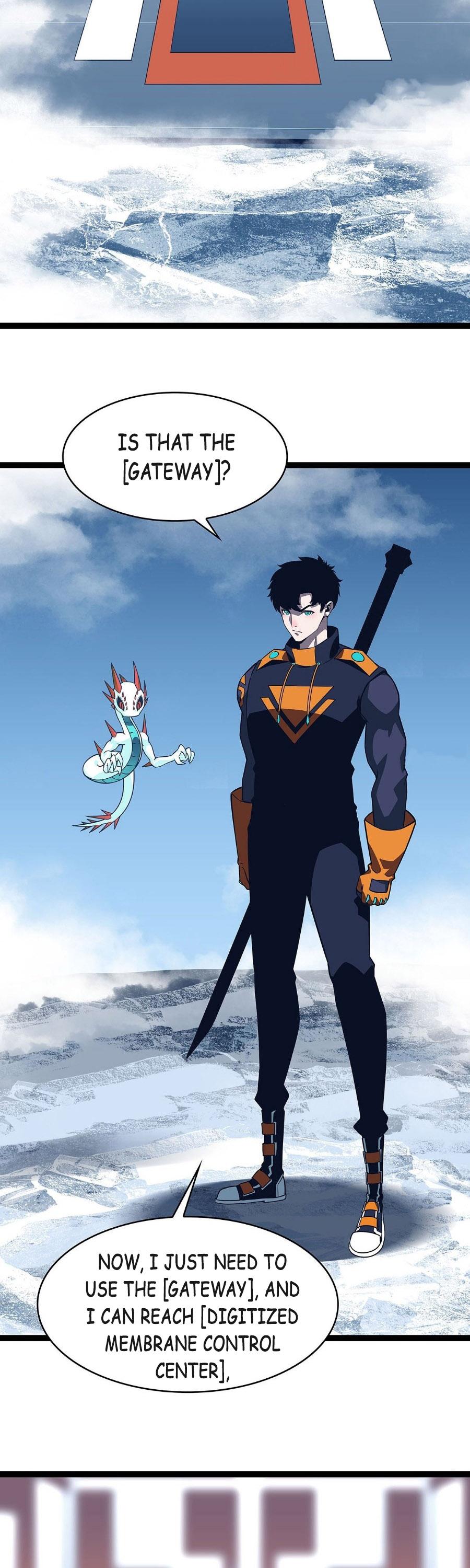 Read Cong Renzhen Wan Youxi Kaishi Jueqi EN Manga Online