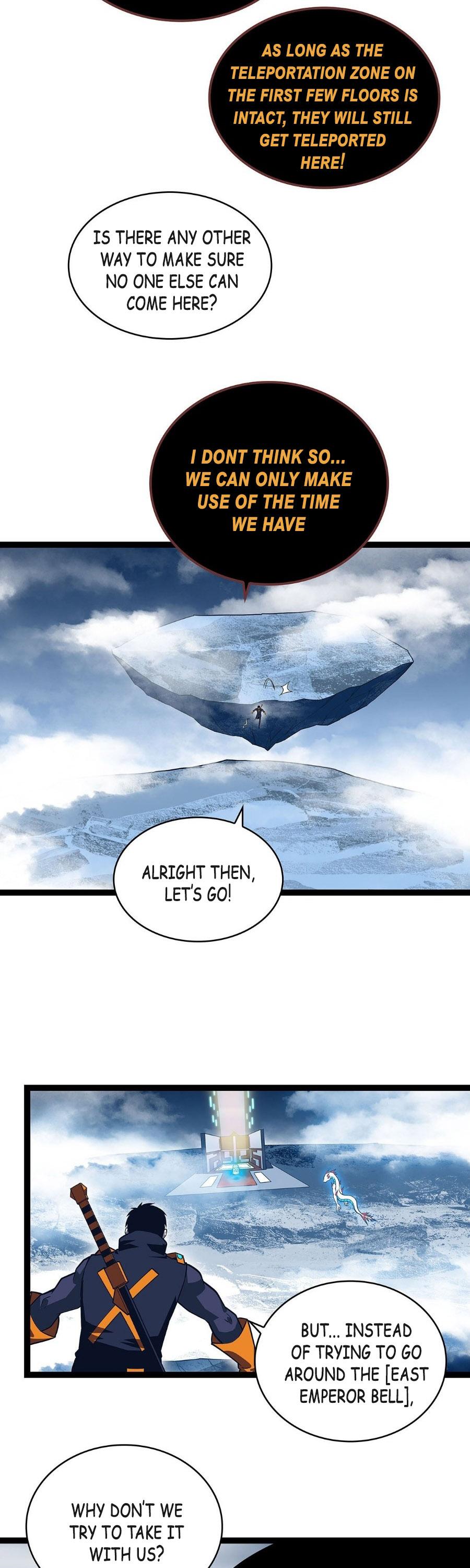 Read Cong Renzhen Wan Youxi Kaishi Jueqi EN Manga Online
