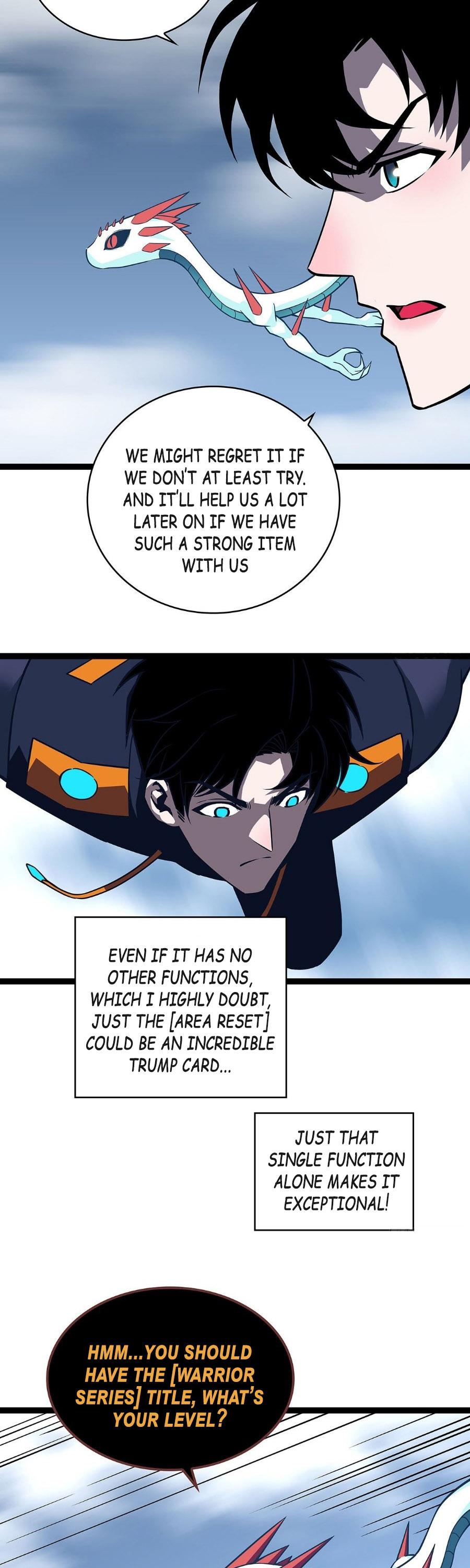 Read Cong Renzhen Wan Youxi Kaishi Jueqi EN Manga Online