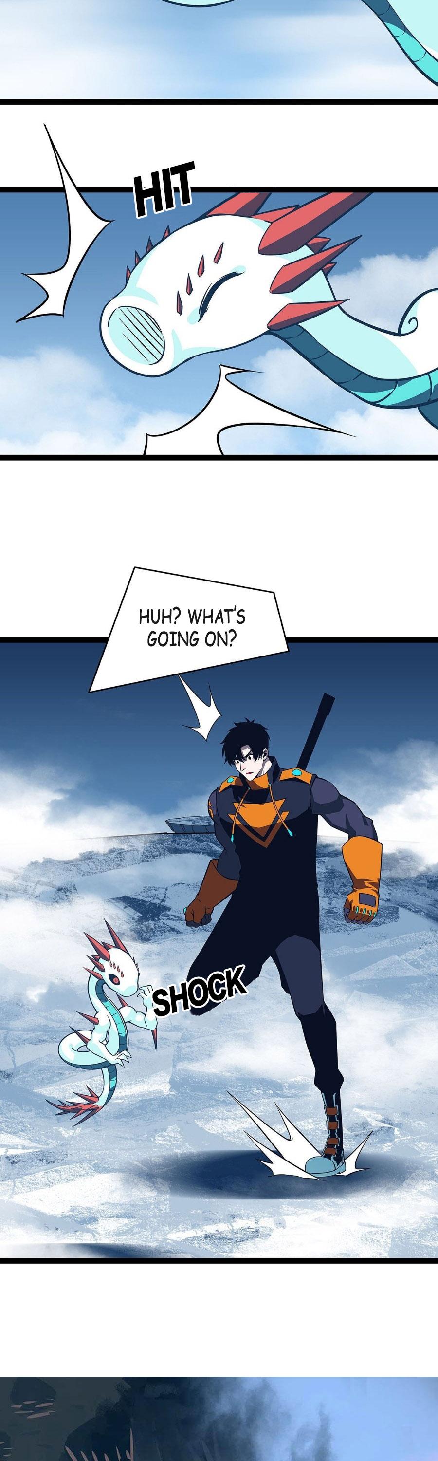 Read Cong Renzhen Wan Youxi Kaishi Jueqi EN Manga Online