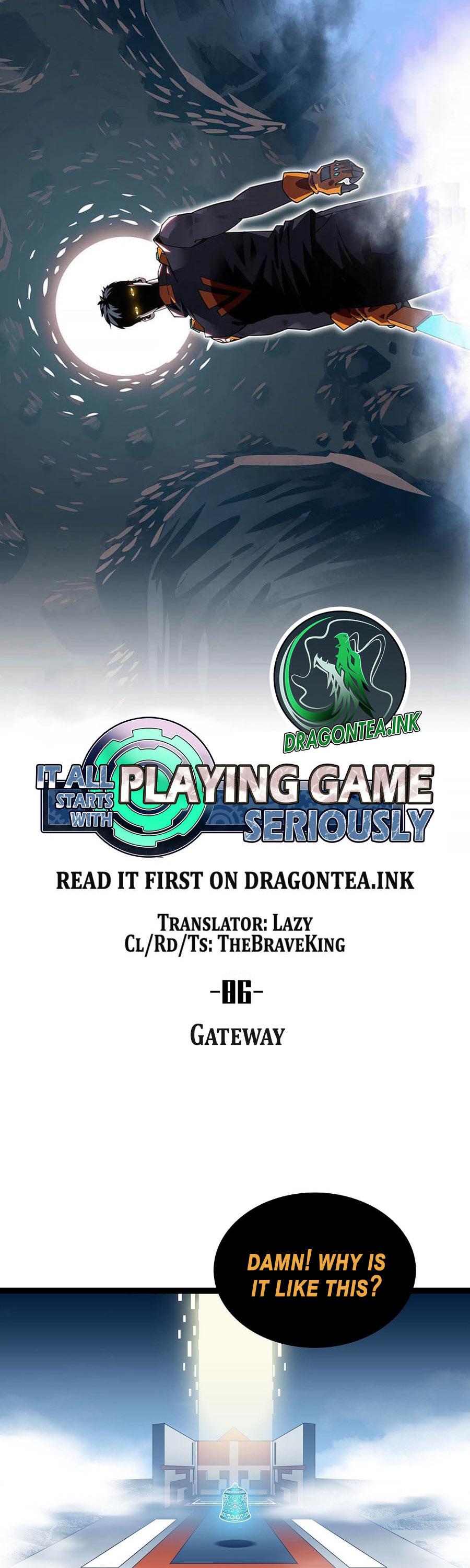 Read Cong Renzhen Wan Youxi Kaishi Jueqi EN Manga Online