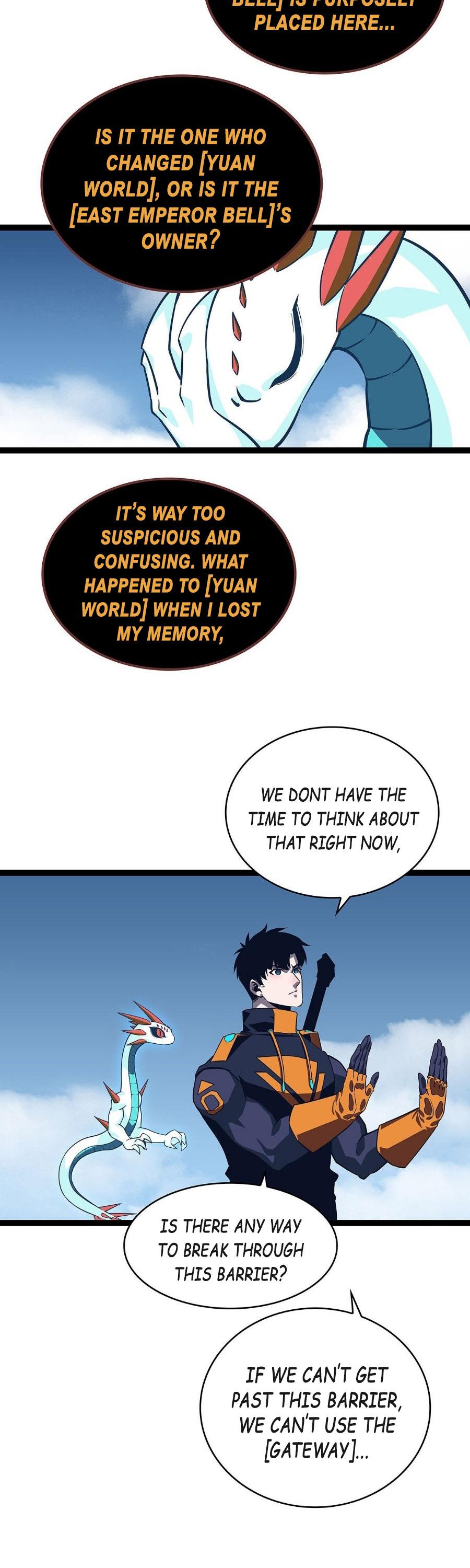 Read Cong Renzhen Wan Youxi Kaishi Jueqi EN Manga Online