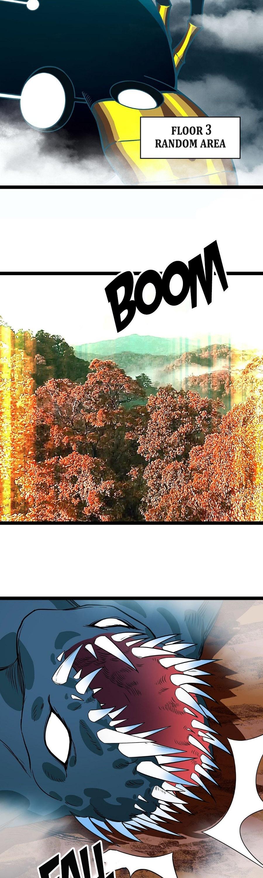 Read Cong Renzhen Wan Youxi Kaishi Jueqi EN Manga Online