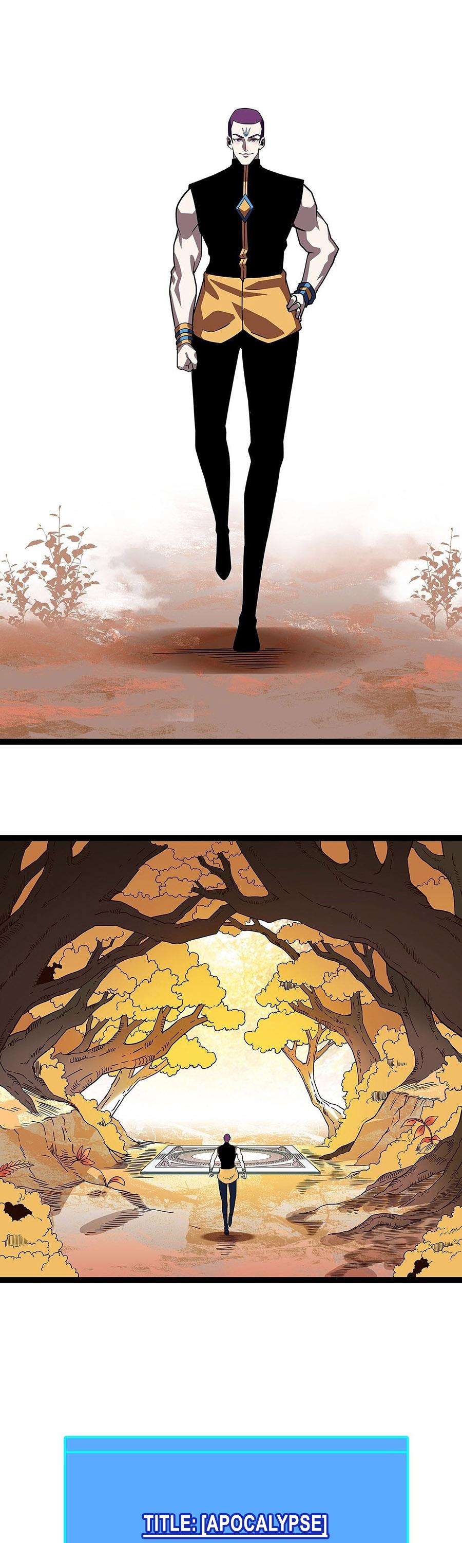 Read Cong Renzhen Wan Youxi Kaishi Jueqi EN Manga Online
