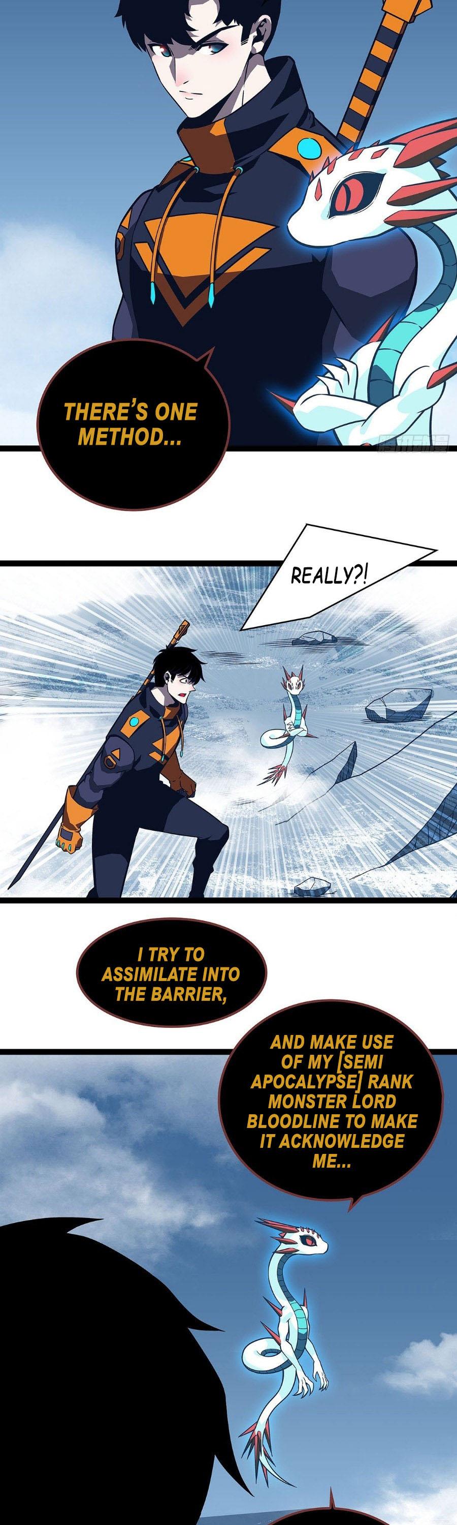 Read Cong Renzhen Wan Youxi Kaishi Jueqi EN Manga Online